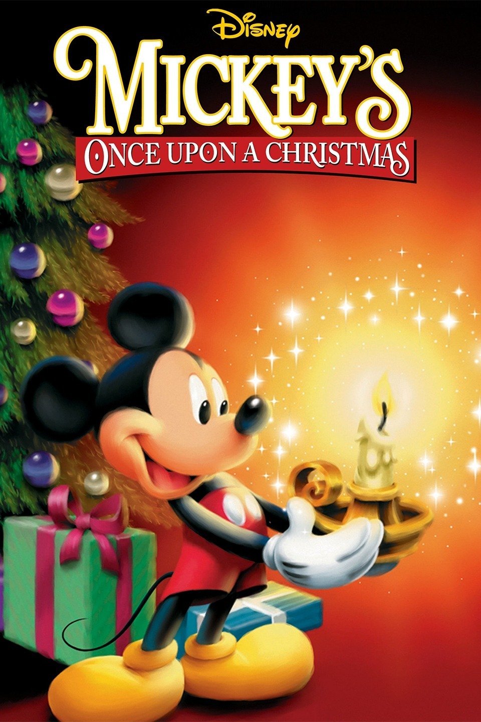 Mickey's Once Upon a Christmas (1999) [79970] (A1772162702) [[Films]] --Plex--